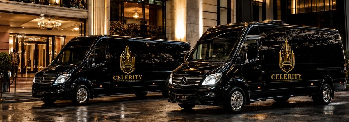 Sprinter van