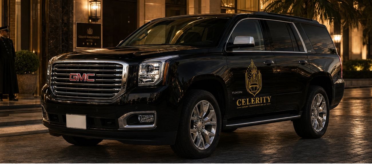 Executive SUV